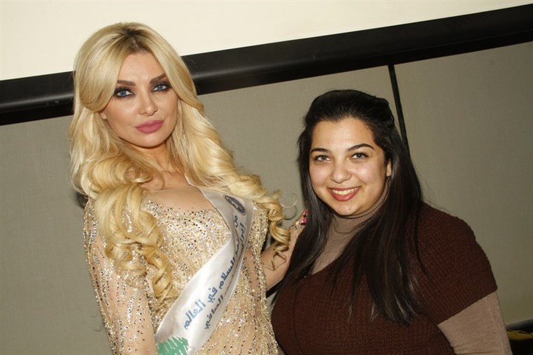Myriam Klink Launching of Her 1st Album